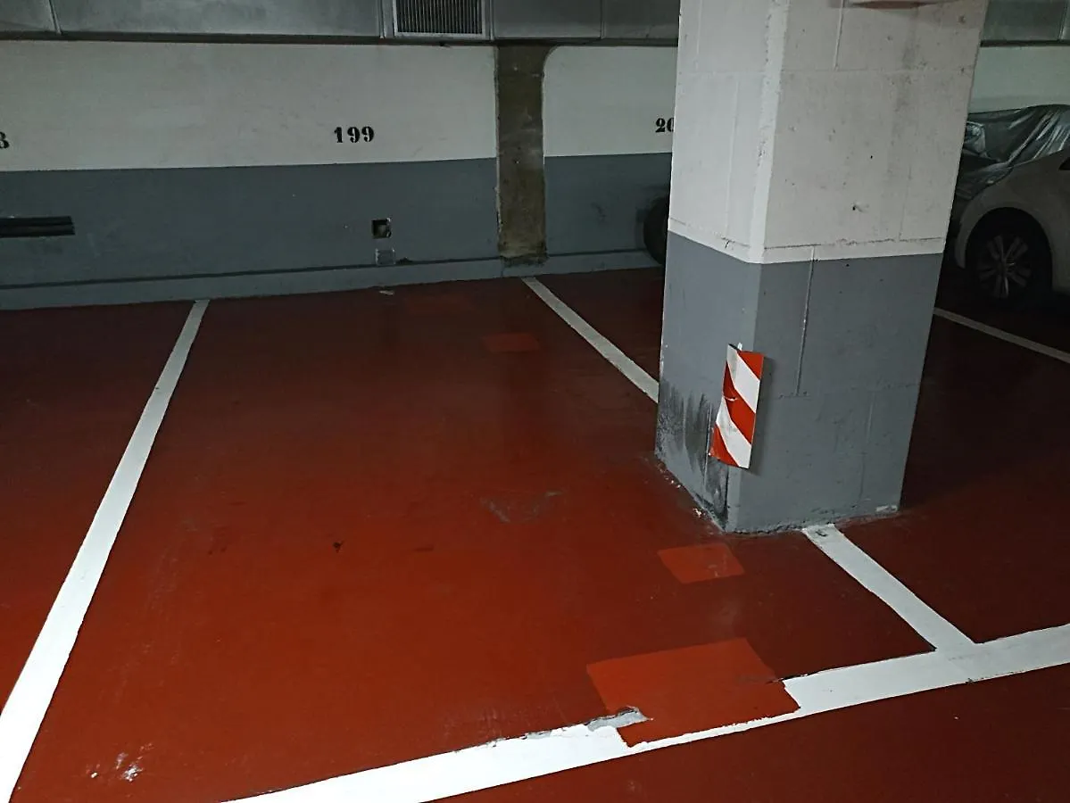 Apartamento Mentura Centro De San Sebastian Parking Free