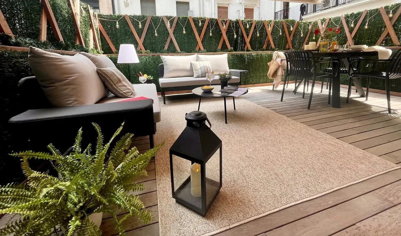 아파트 Apartamento Mentura Centro De San Sebastian Parking Free