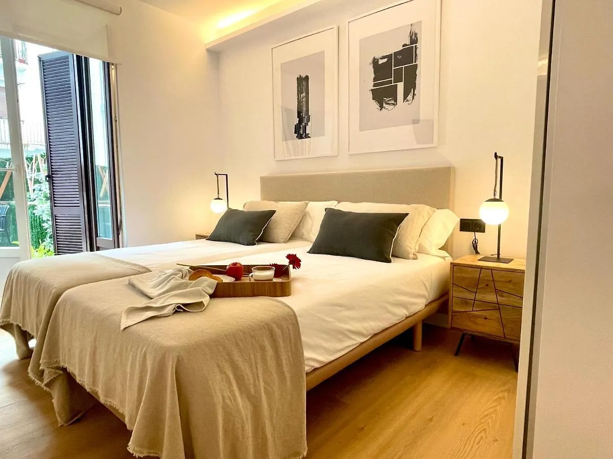 아파트 Apartamento Mentura Centro De San Sebastian Parking Free 스페인