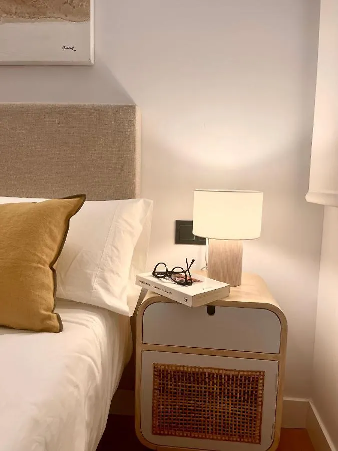 Apartamento Mentura Centro De San Sebastian Parking Free