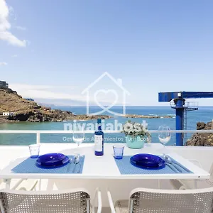 Ocean View El Pris, By Nivariahost Appartement El Pris