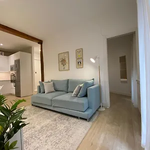 La Romantica Urdaneta Appartement Saint-Sébastien